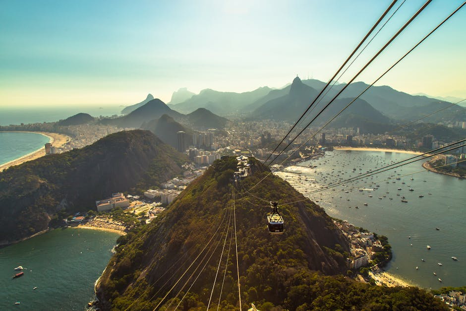 Unipraias e Interpraias