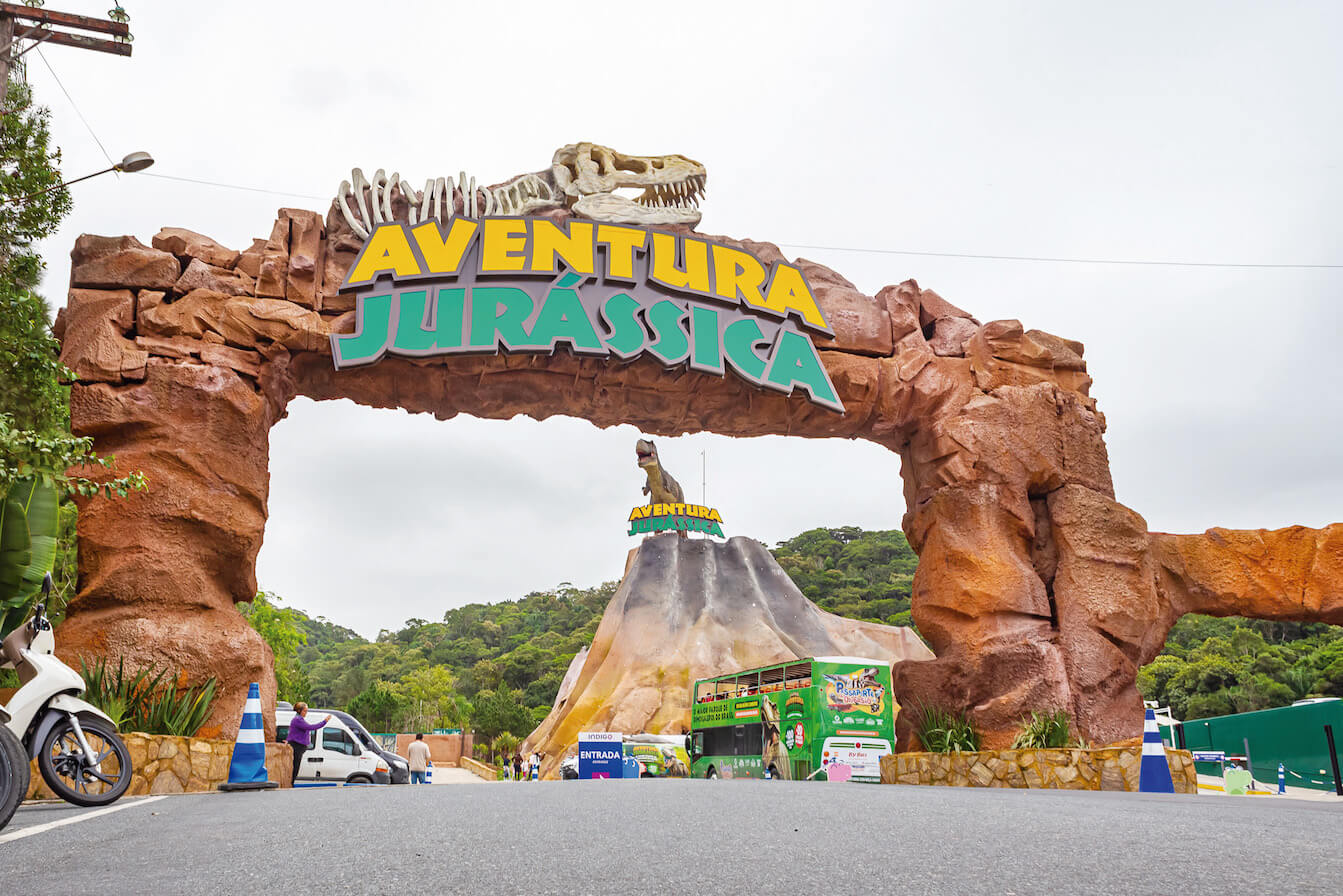Aventura Jurássica