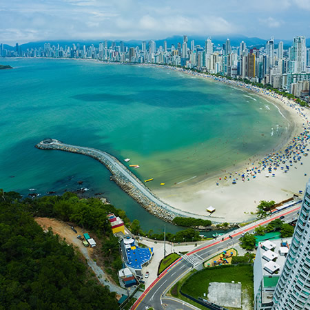Praia Central