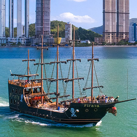 Barco Pirata