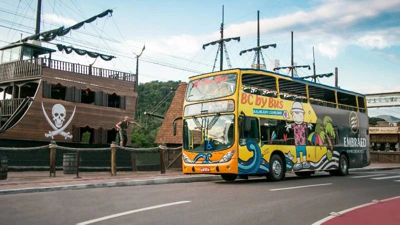 🚌 BC by Bus