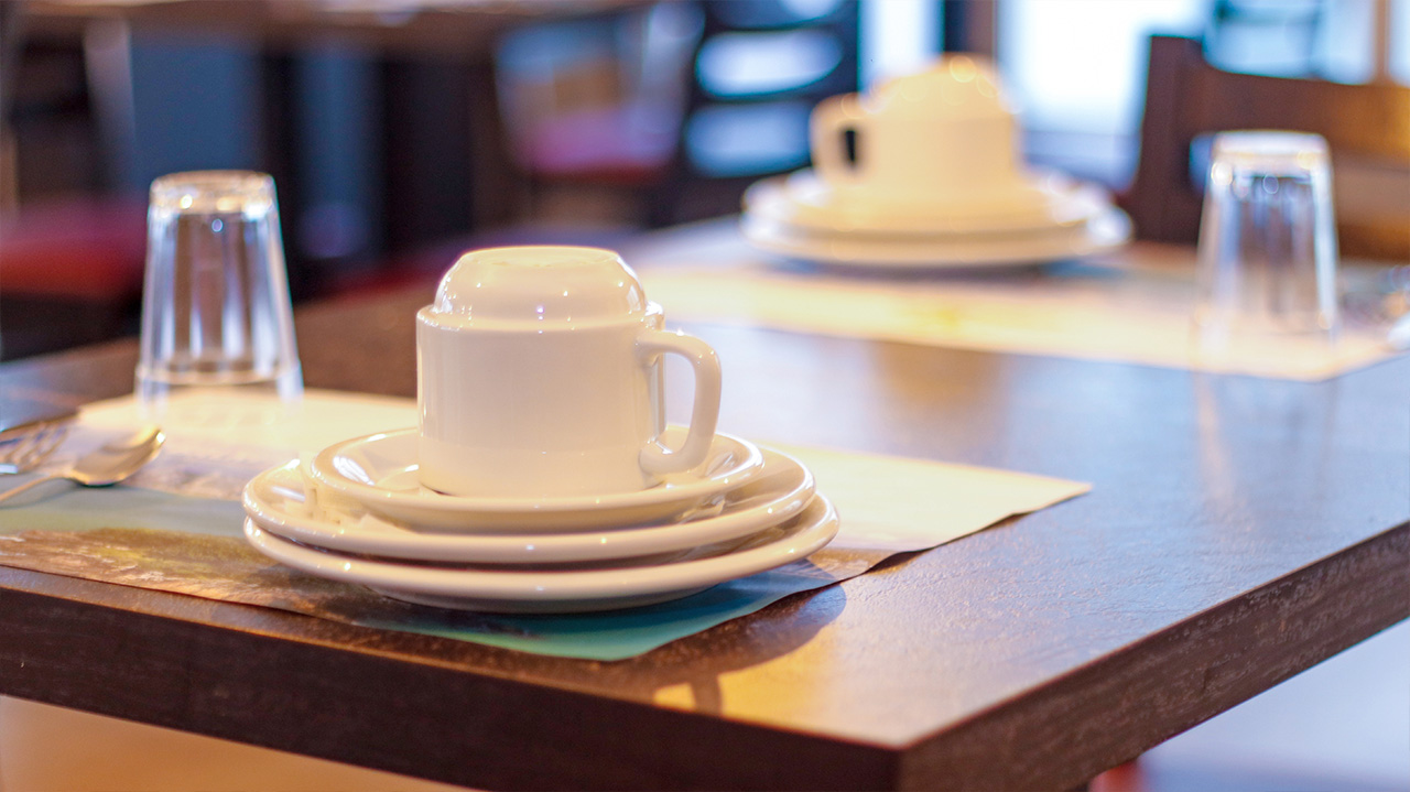 Café da Manhã