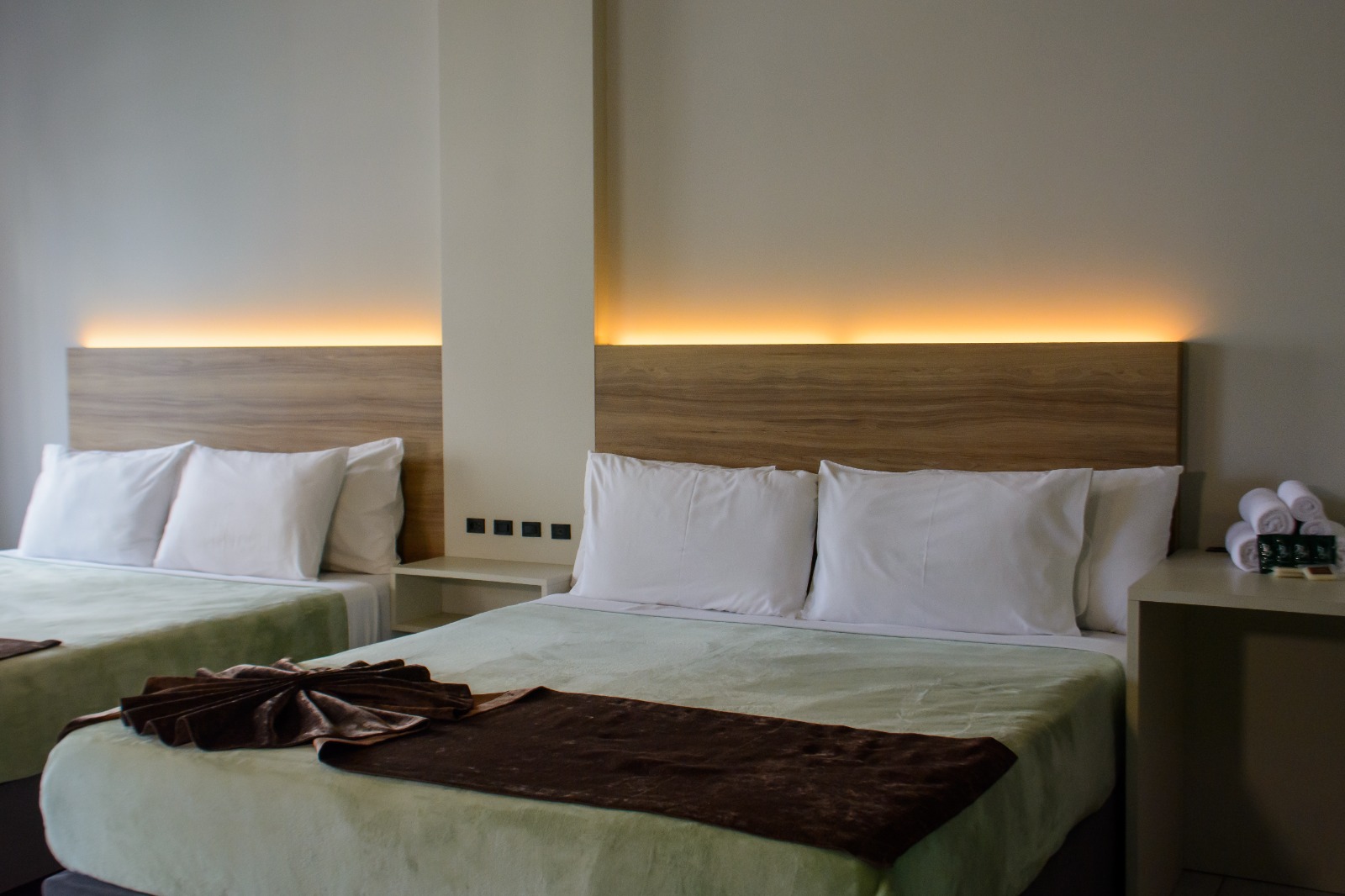 Quarto Duplo
