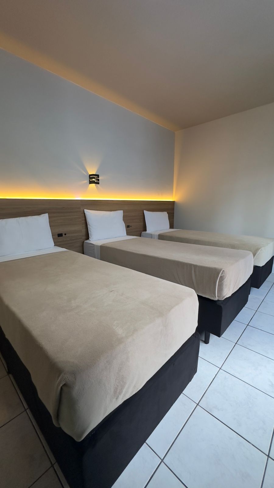 Quarto Triplo Premium
