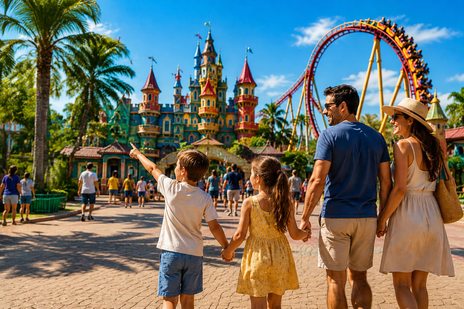 Beto Carrero World — Penha