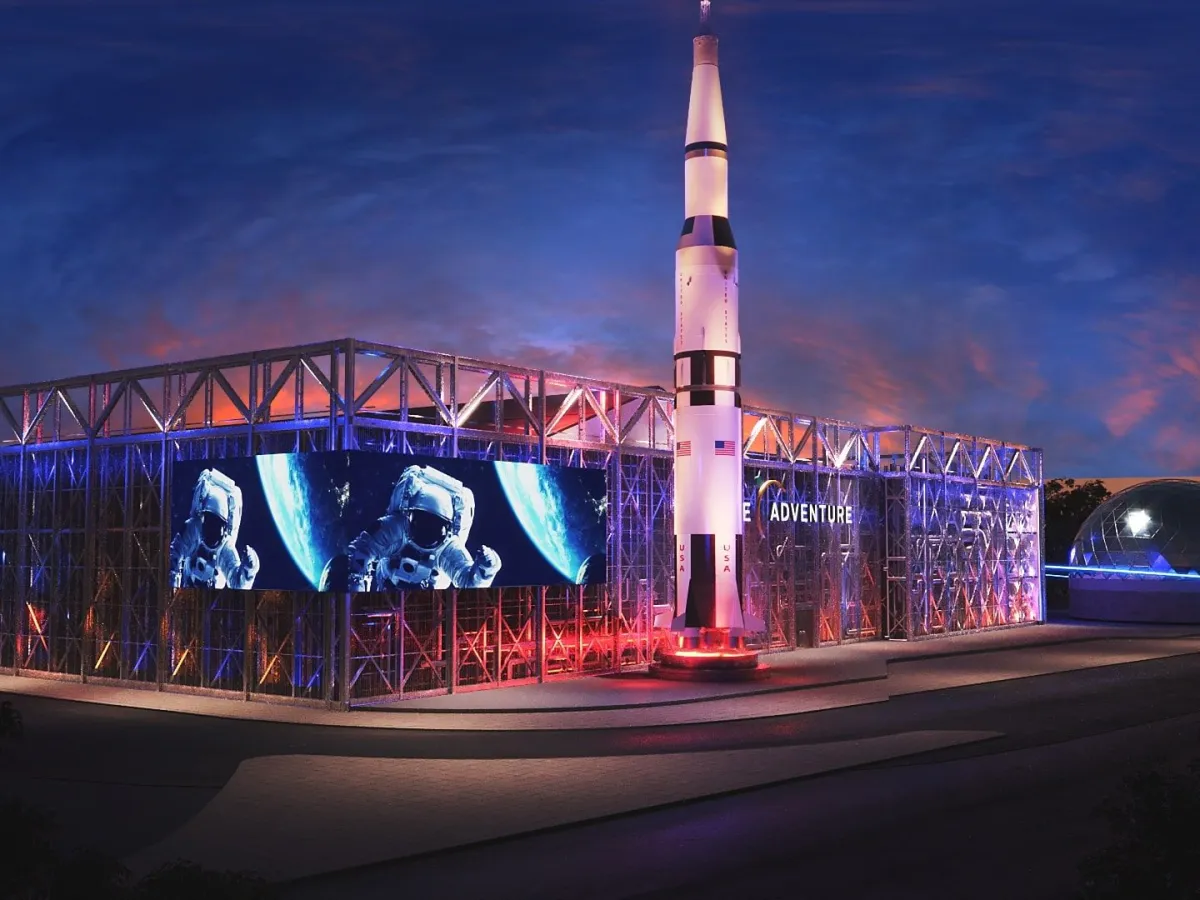 🚀 NASA Experience