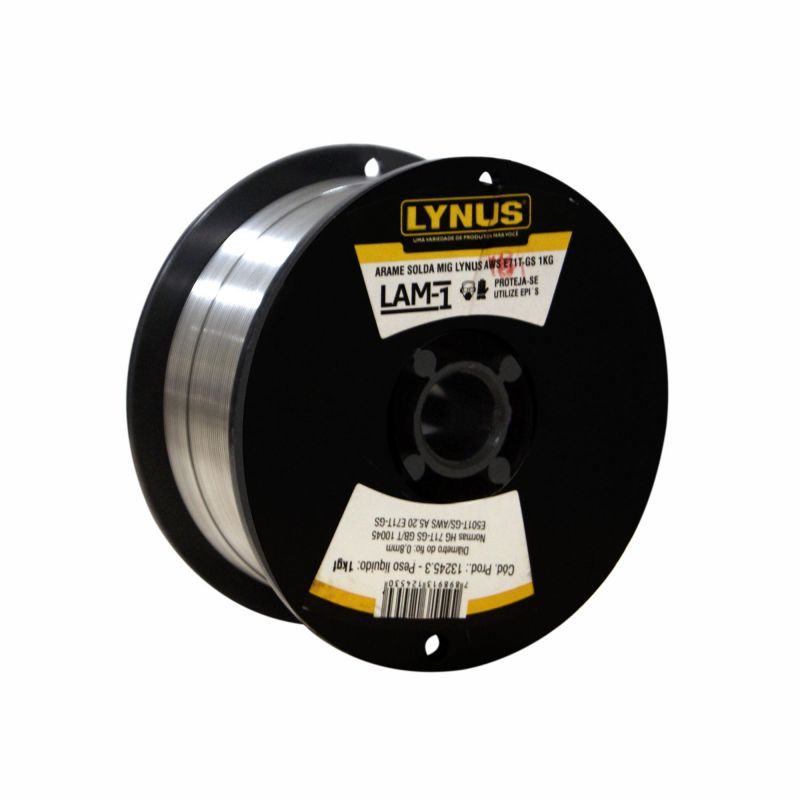 LAM-1 - Arame de solda