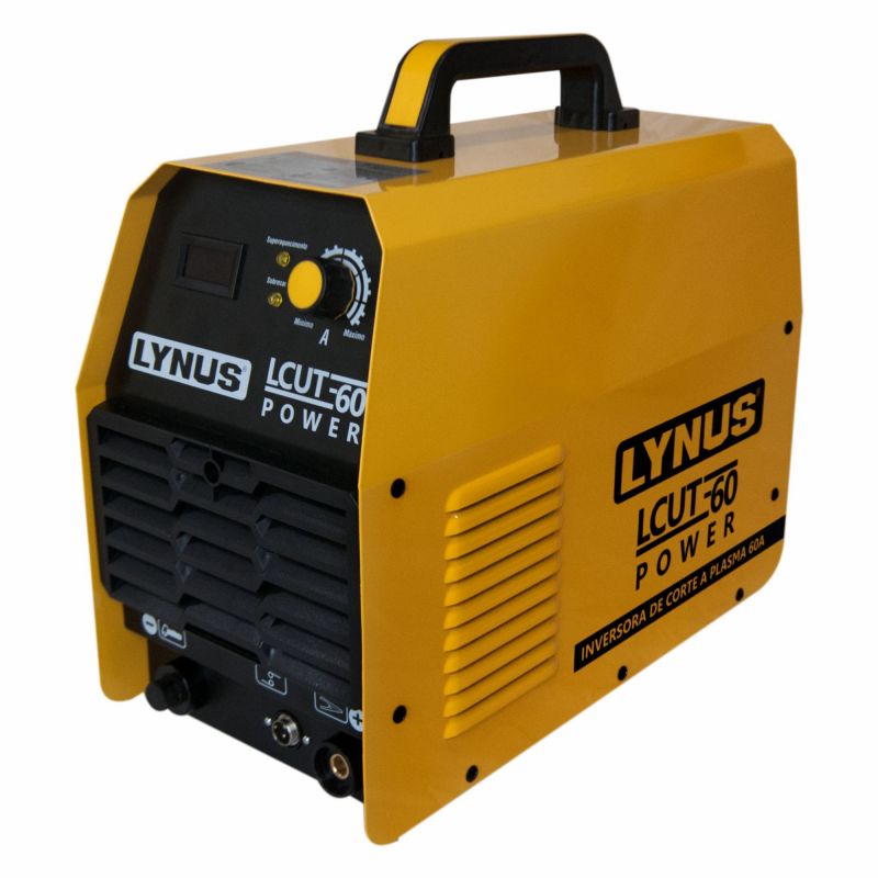 LCUT-60 - INVERSOR DE CORTE A PLASMA 60A