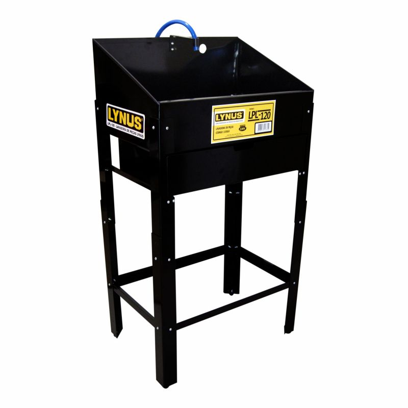LPL-120 - LAVADORA DE PEÇAS