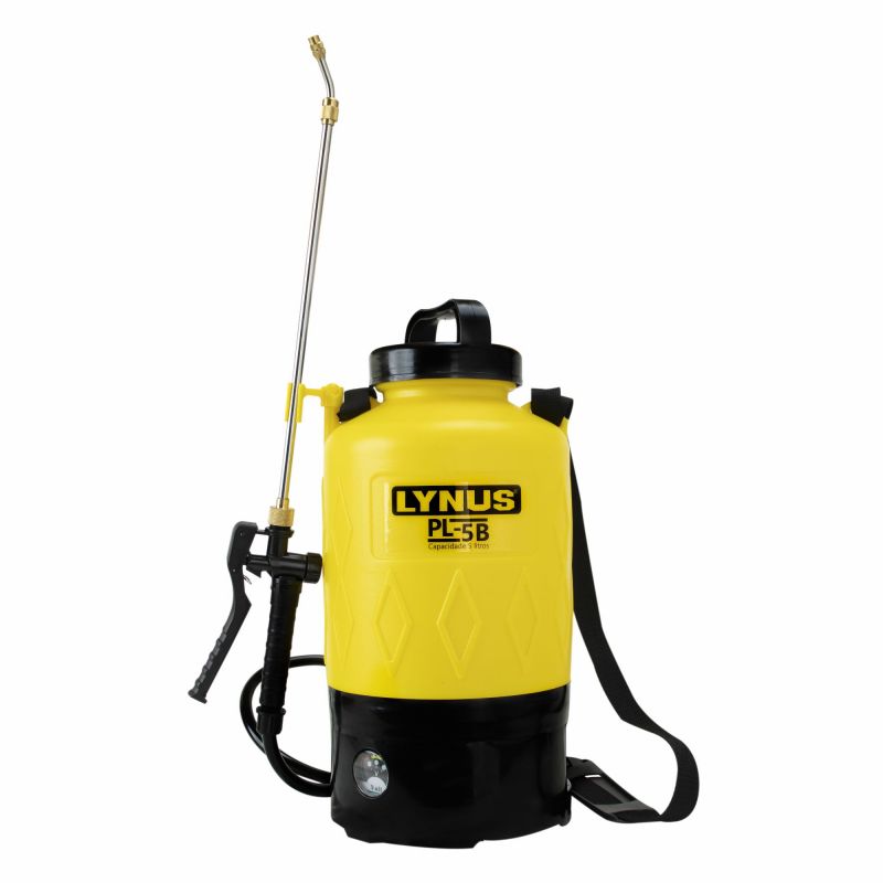 PL-5B - PULVERIZADOR A BATERIA