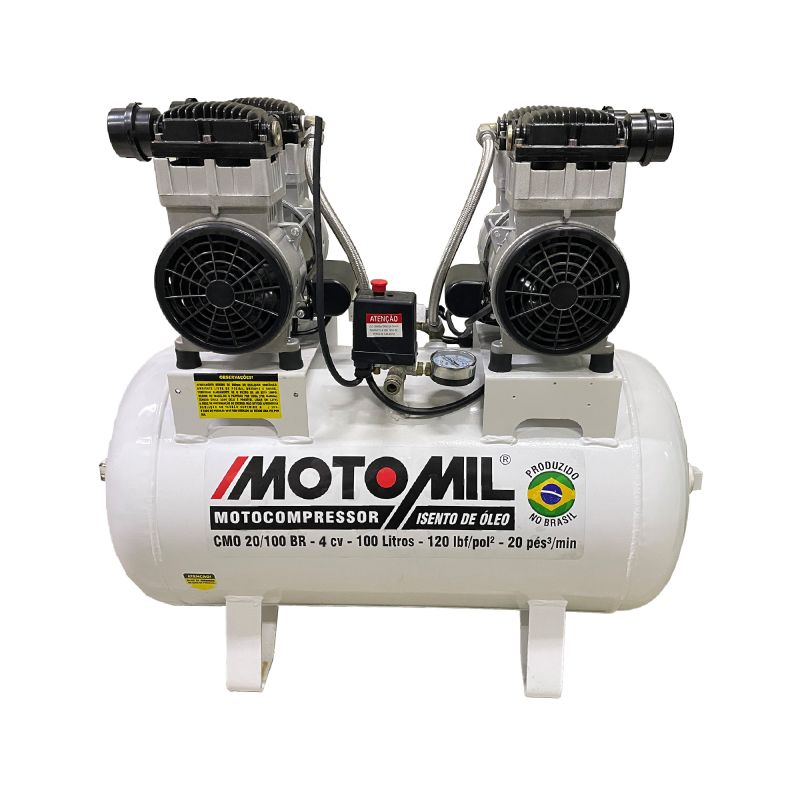 COMPRESSORES DE AR
