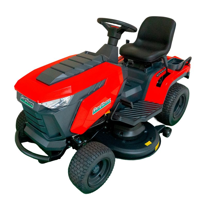 TRATOR CORTADOR DE GRAMA