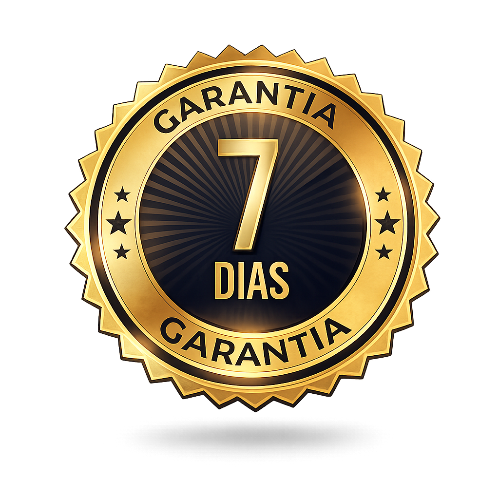 Garantia 7 dias