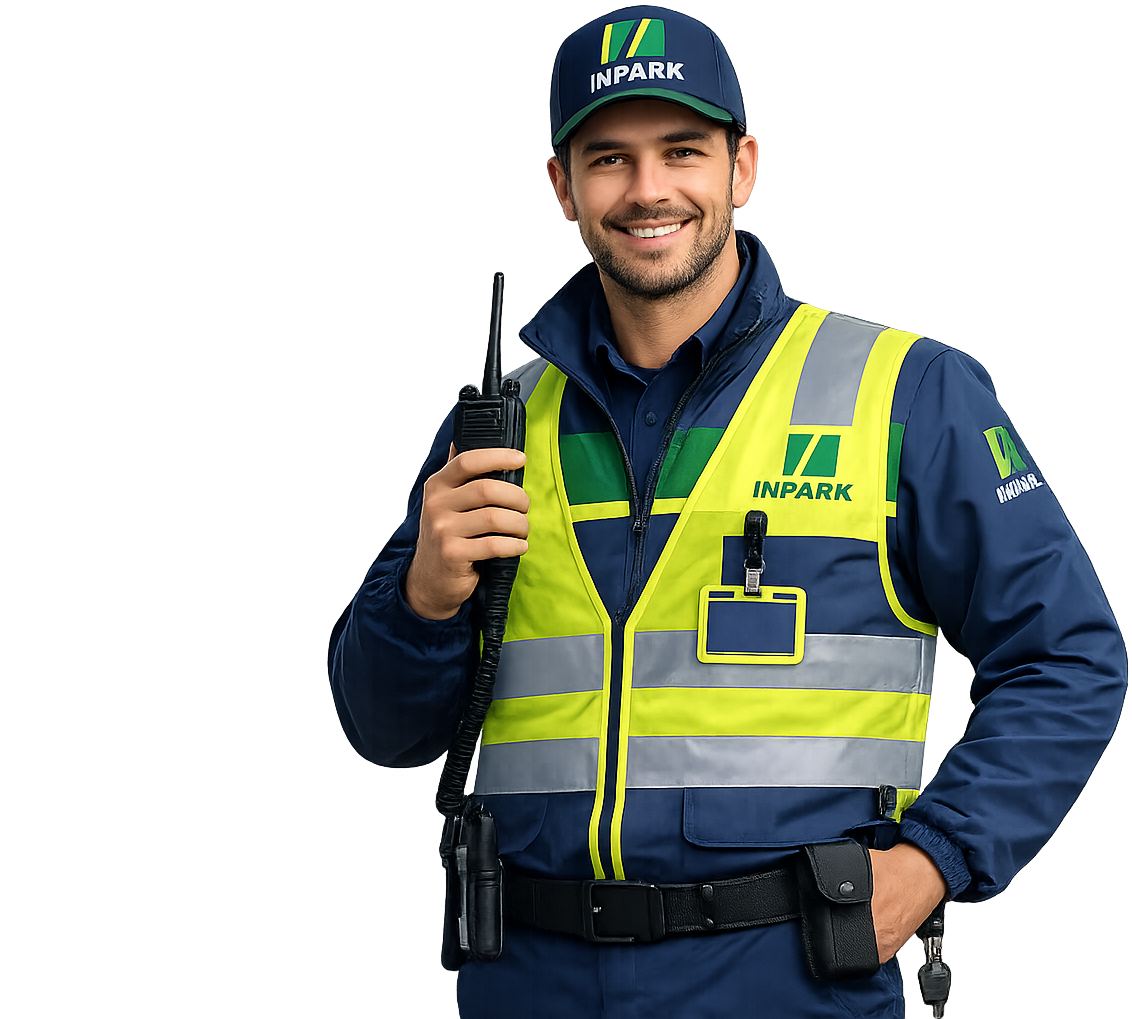 ESTACIONAMENTO PERTO DE VIRACOPOS